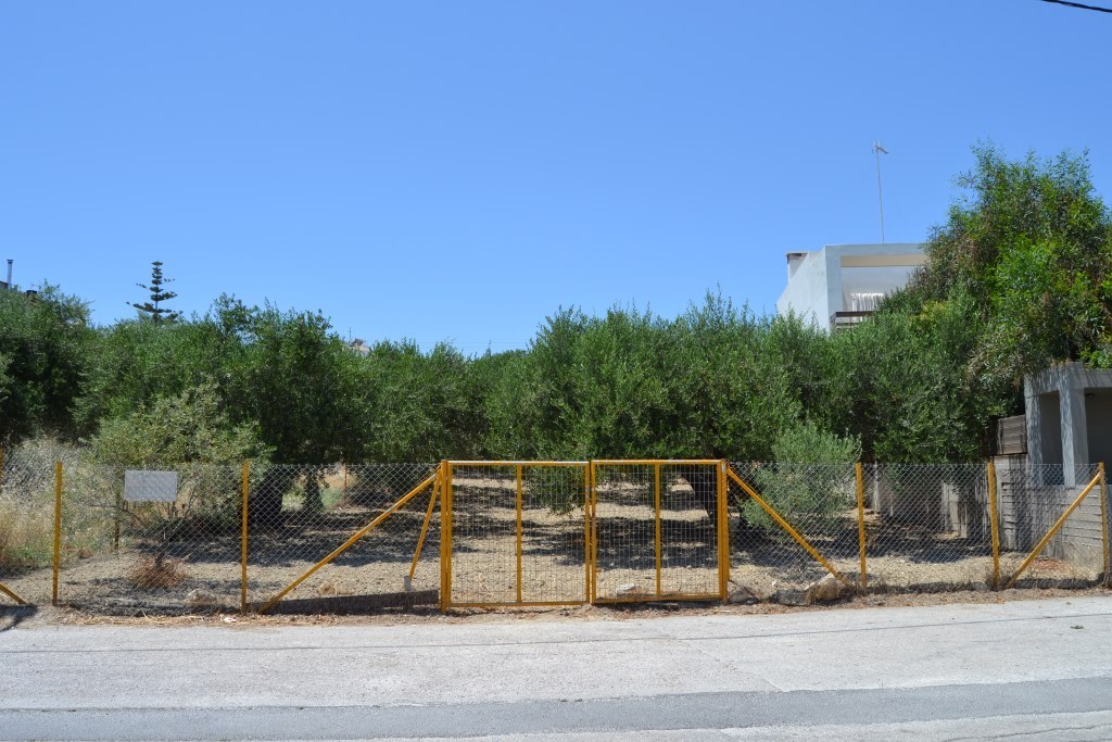Продажа - Земельный участок 390 m² на Крите