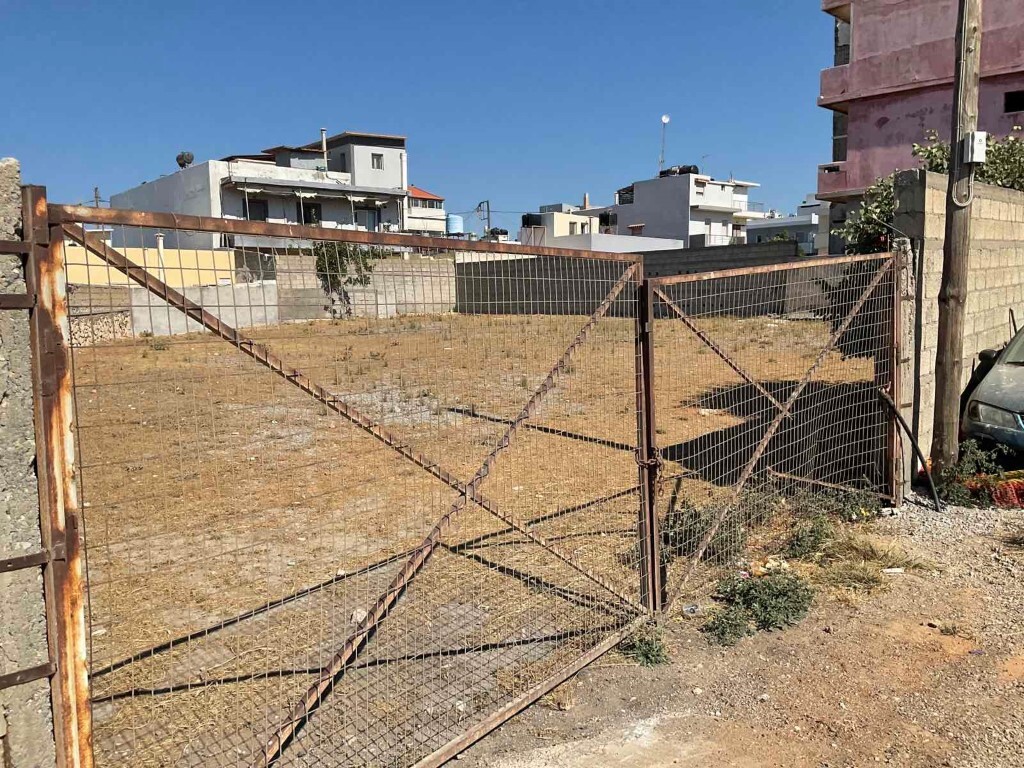 Продажа - Земельный участок 1000 m² на Крите