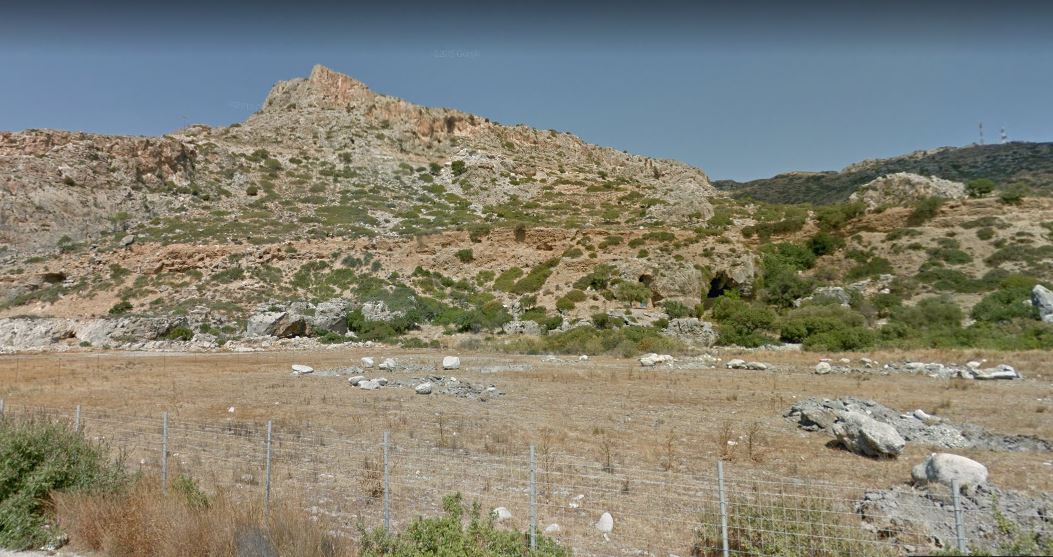 Продажа - Земельный участок 32000 m² на Крите