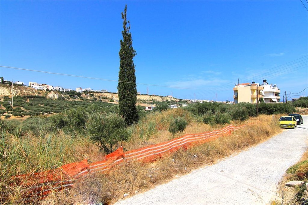 Продажа - Земельный участок 186 m² на Крите