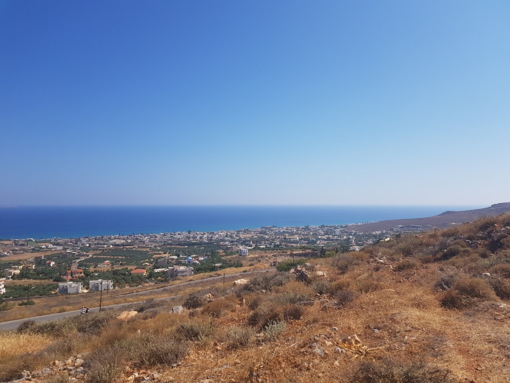 Продажа - Земельный участок 4000 m² на Крите