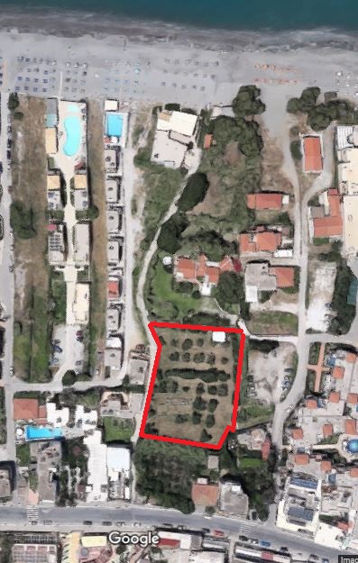 Продажа - Земельный участок 2332 m² на Крите