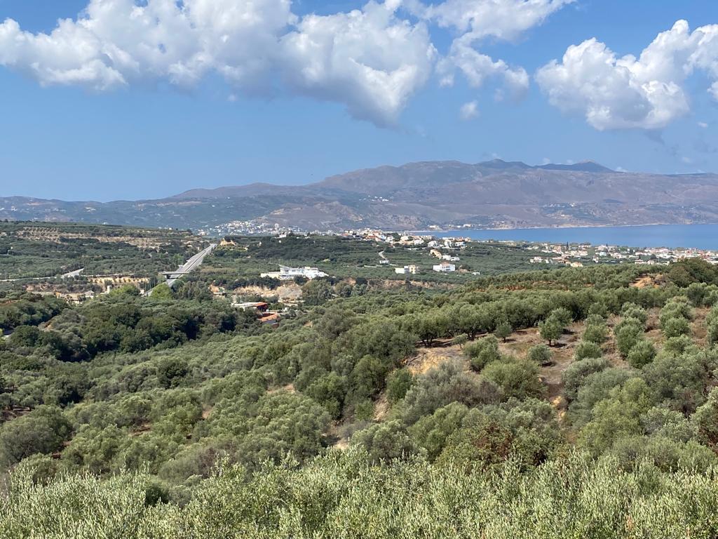 Продажа - Земельный участок 5350 m² на Крите