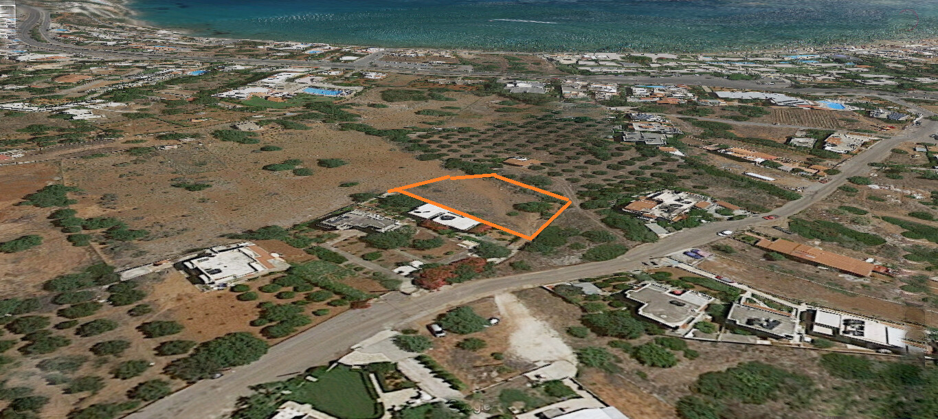 Продажа - Земельный участок 1055 m² на Крите