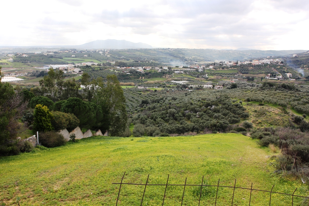 Продажа - Земельный участок 2870 m² на Крите