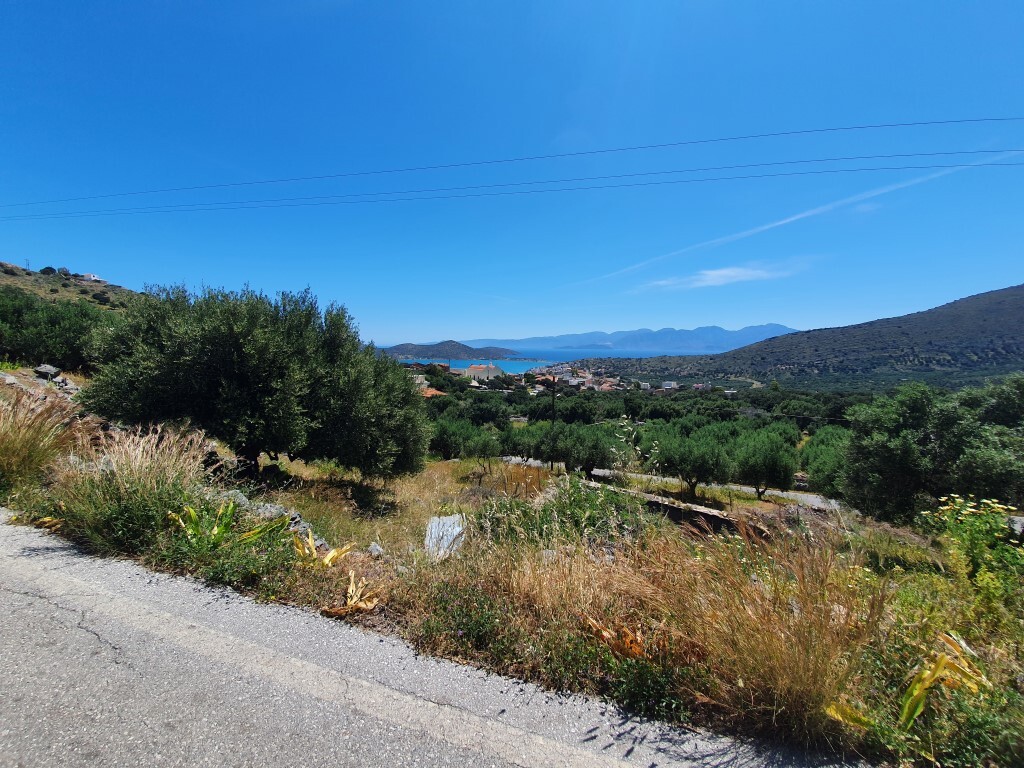 Продажа - Земельный участок 1285 m² на Крите