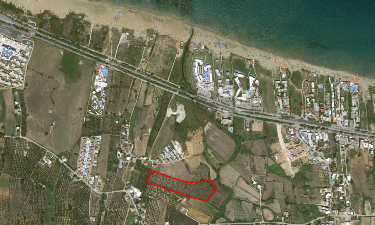 Продажа - Земельный участок 26134 m² на Крите