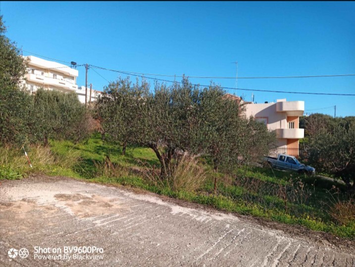Продажа - Земельный участок 309 m² на Крите