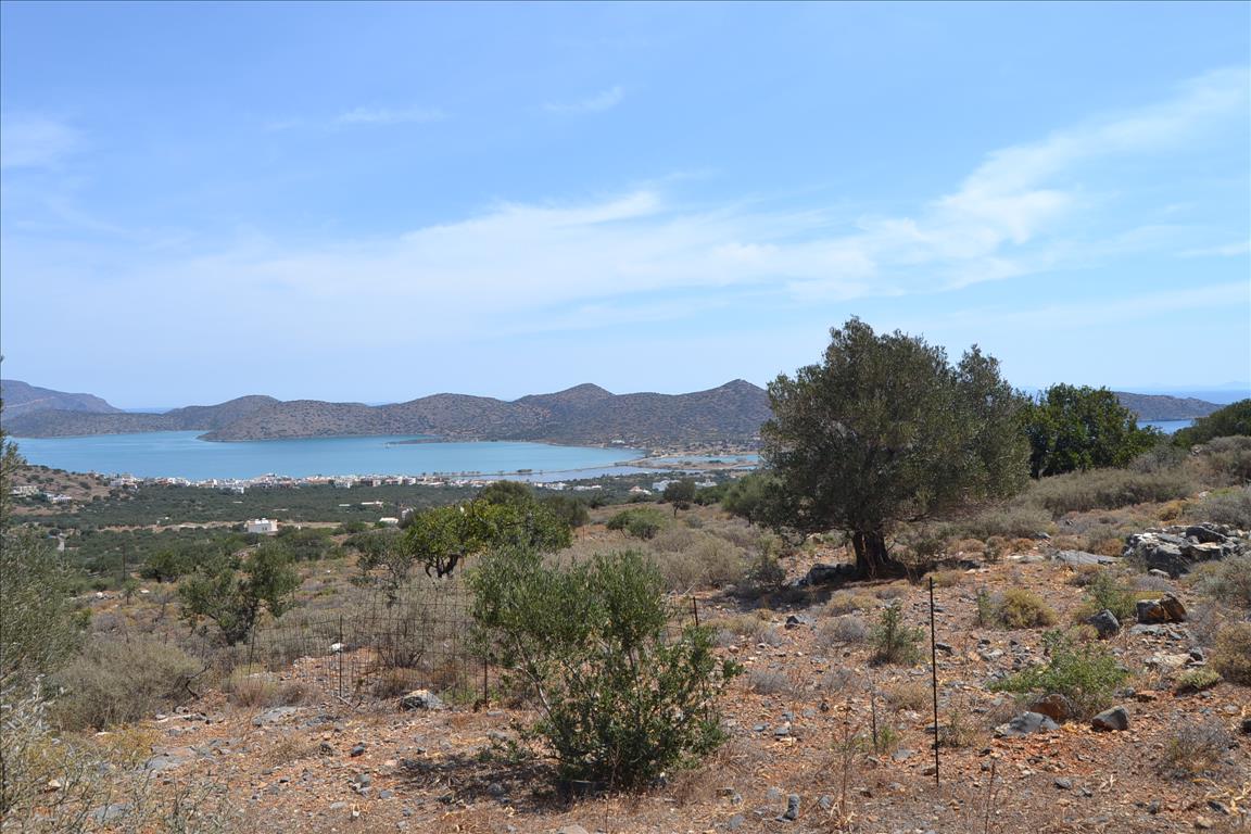 Продажа - Земельный участок 5850 m² на Крите