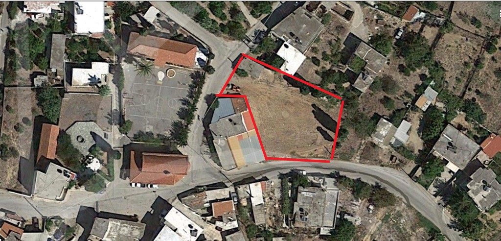 Продажа - Земельный участок 2108 m² на Крите