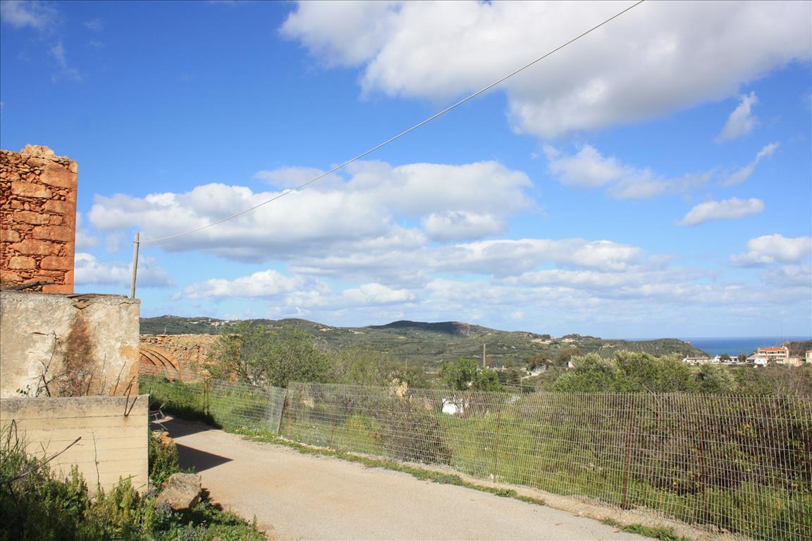 Продажа - Земельный участок 1229 m² на Крите