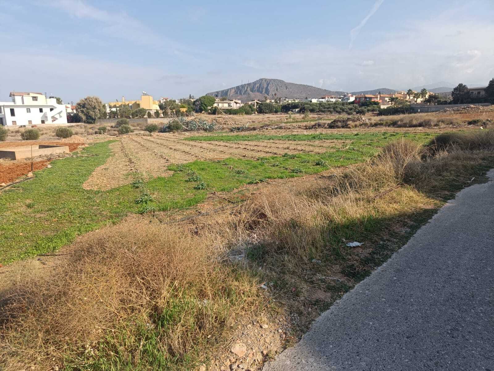 Продажа - Земельный участок 2672 m² на Крите