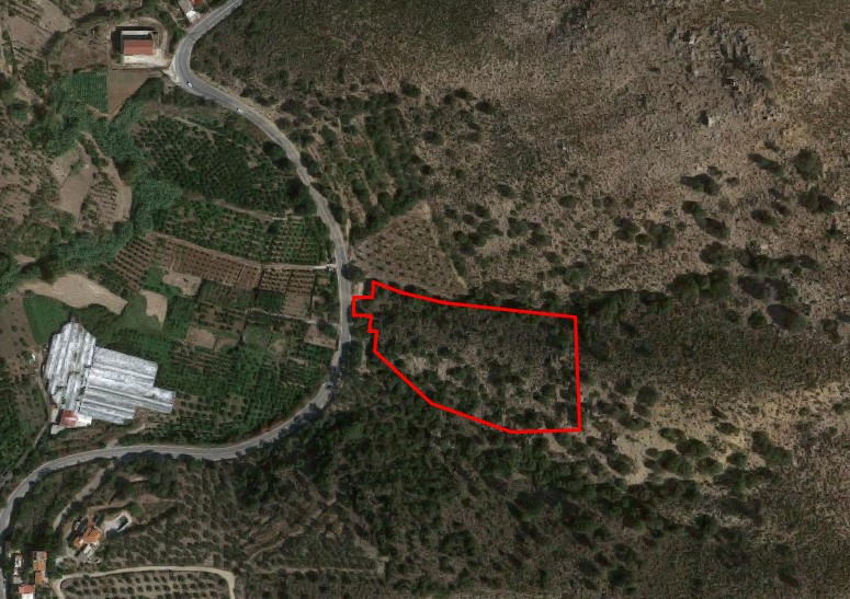 Продажа - Земельный участок 16000 m² на Крите