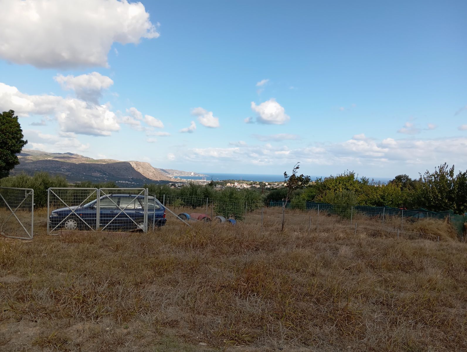 Продажа - Земельный участок 2031 m² на Крите