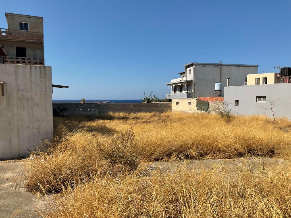 Продажа - Земельный участок 1000 m² на Крите
