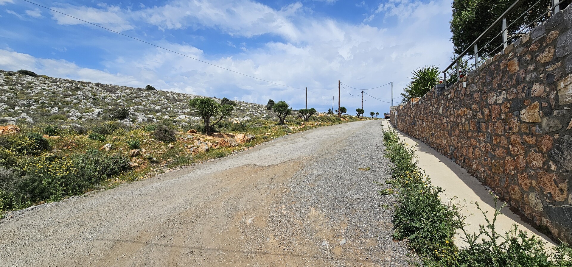 Продажа - Земельный участок 2600 m² на Крите