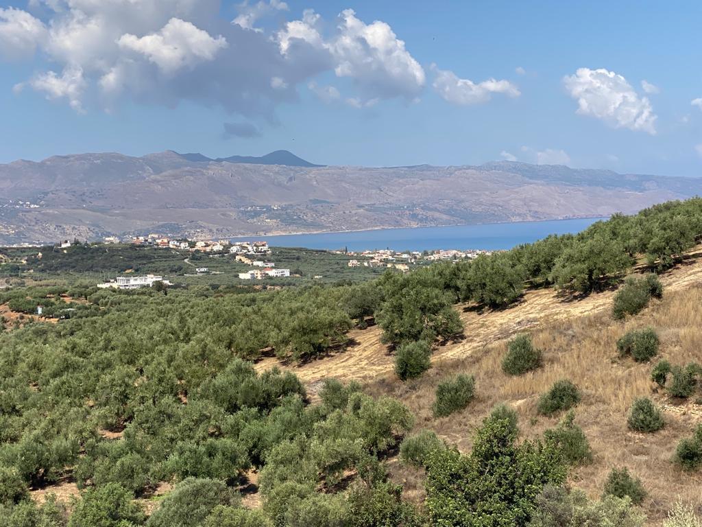 Продажа - Земельный участок 3732 m² на Крите