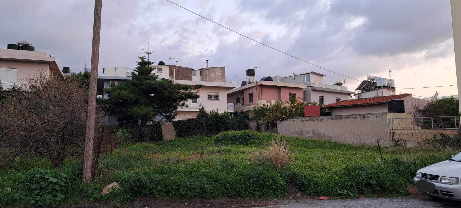 Продажа - Земельный участок 410 m² на Крите