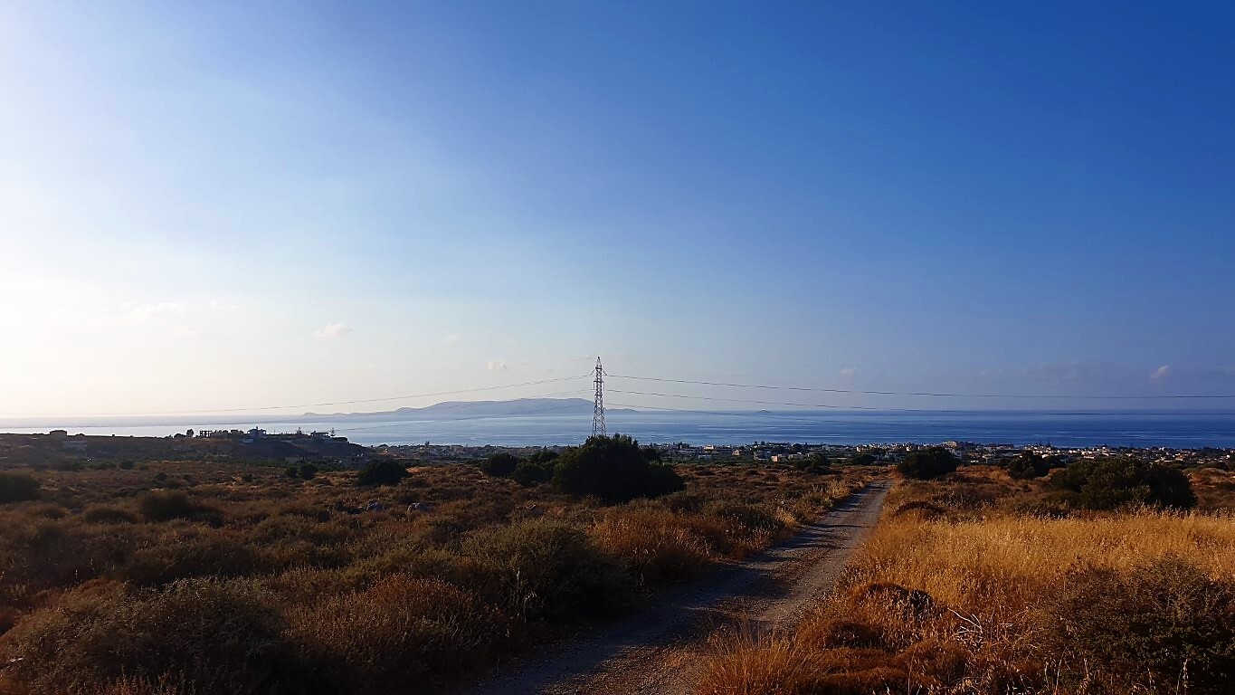 Продажа - Земельный участок 58000 m² на Крите