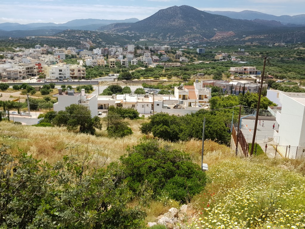 Продажа - Земельный участок 2000 m² на Крите