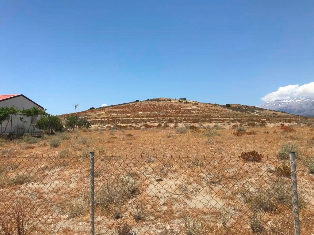 Продажа - Земельный участок 850 m² на Крите