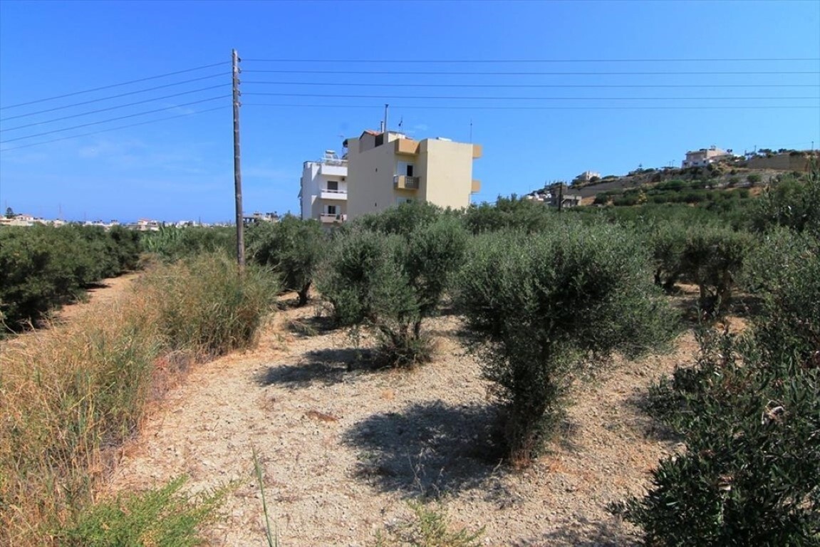Продажа - Земельный участок 5500 m² на Крите
