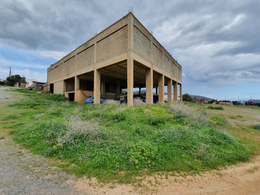 Продажа - Земельный участок 4580 m² на Крите