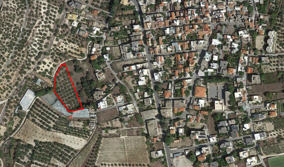Продажа - Земельный участок 2800 m² на Крите