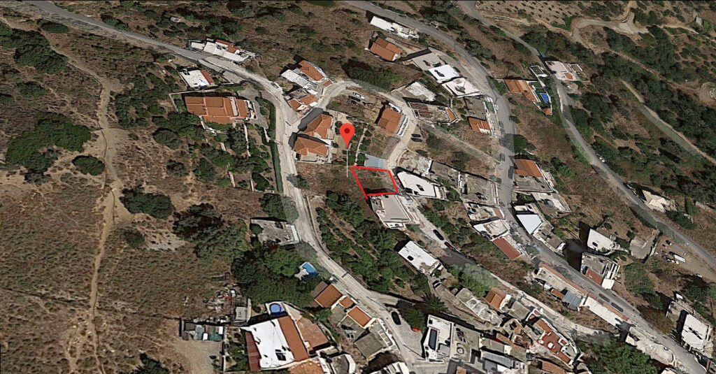 Продажа - Земельный участок 460 m² на Крите