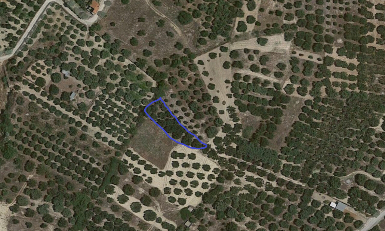 Продажа - Земельный участок 800 m² на Крите