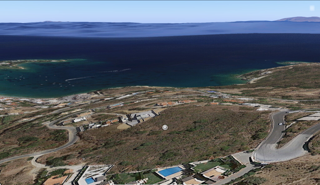 Продажа - Земельный участок 5400 m² на Крите