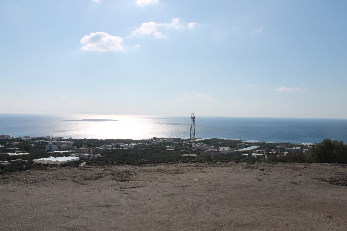 Продажа - Земельный участок 4500 m² на Крите