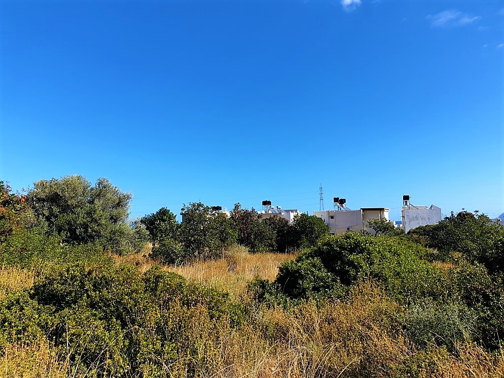 Продажа - Земельный участок 896 m² на Крите