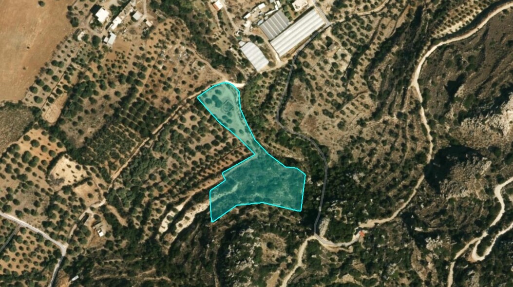 Продажа - Земельный участок 7018 m² на Крите