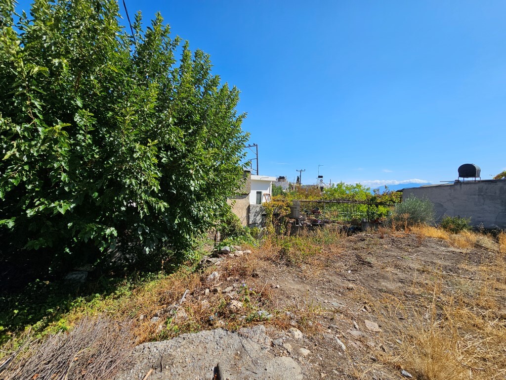 Продажа - Земельный участок 440 m² на Крите