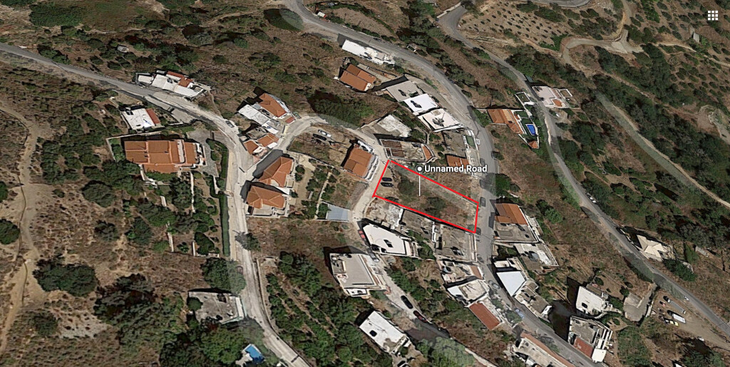 Продажа - Земельный участок 608 m² на Крите
