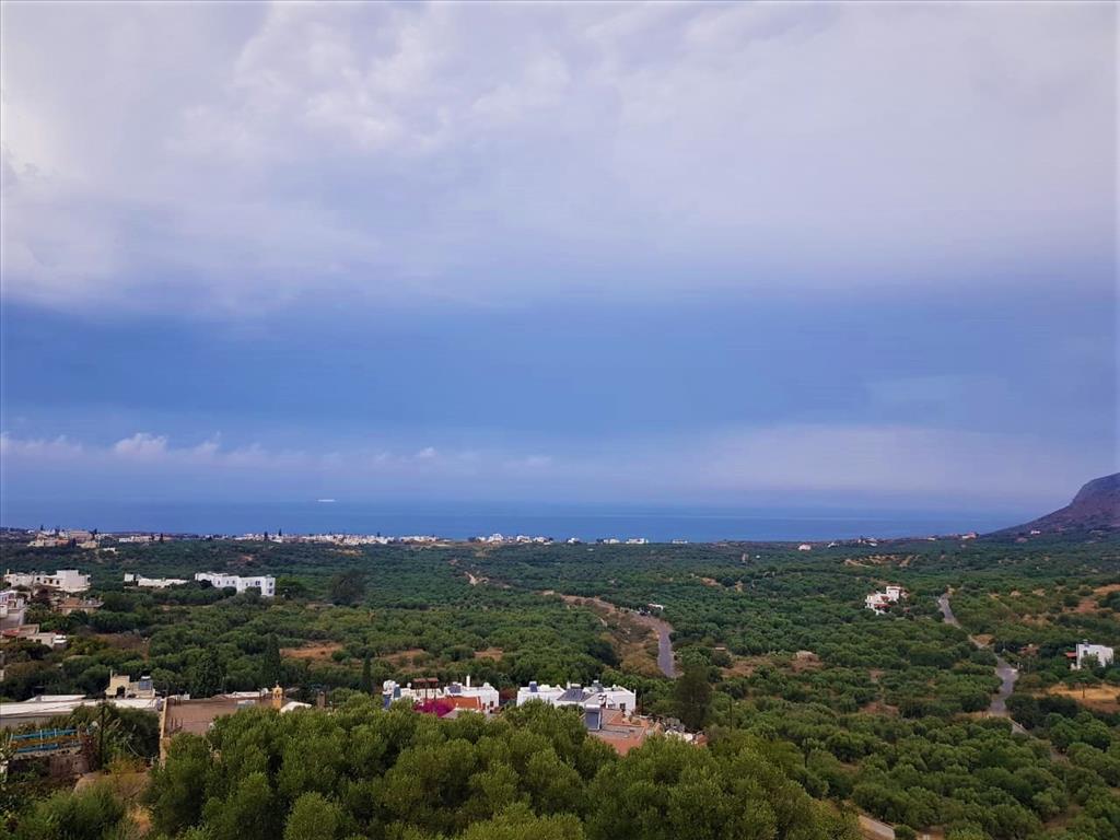 Продажа - Земельный участок 593 m² на Крите