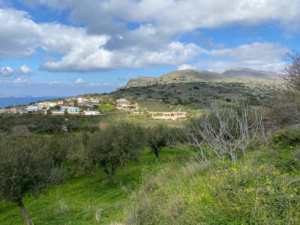 Продажа - Земельный участок 2140 m² на Крите