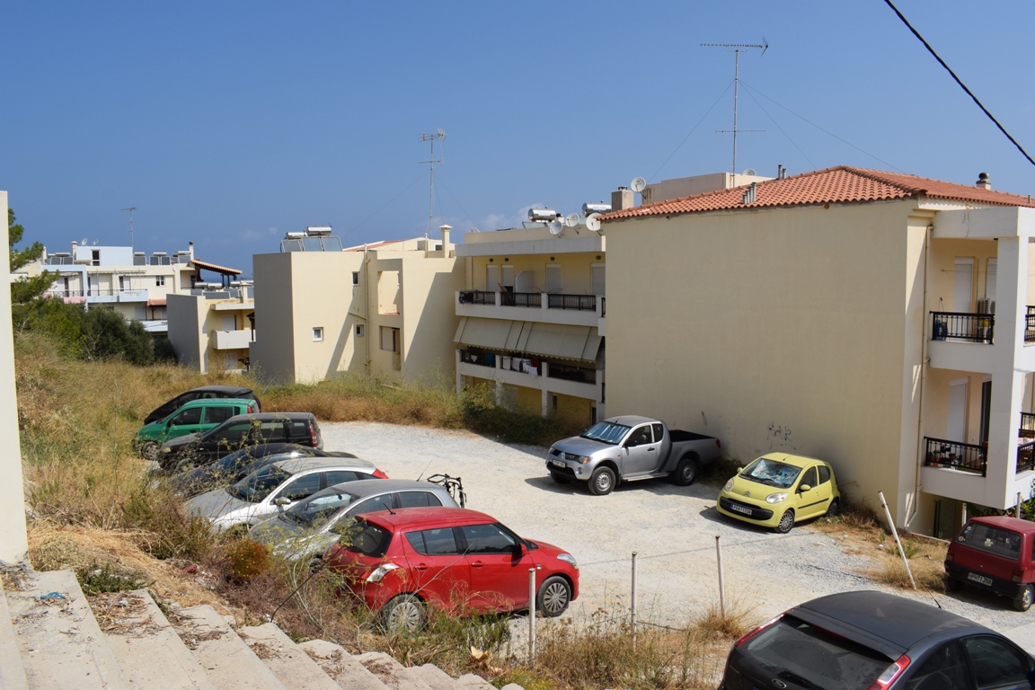 Продажа - Земельный участок 500 m² на Крите