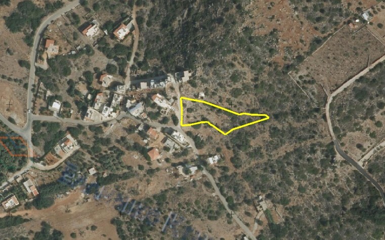 Продажа - Земельный участок 1900 m² на Крите