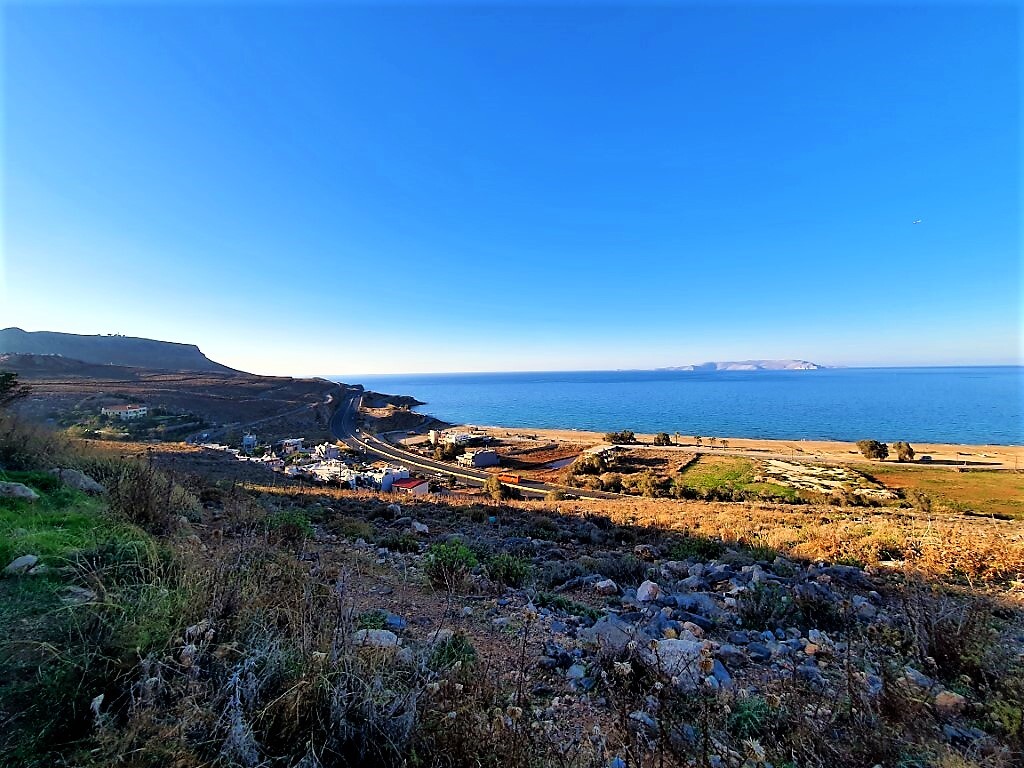 Продажа - Земельный участок 4000 m² на Крите