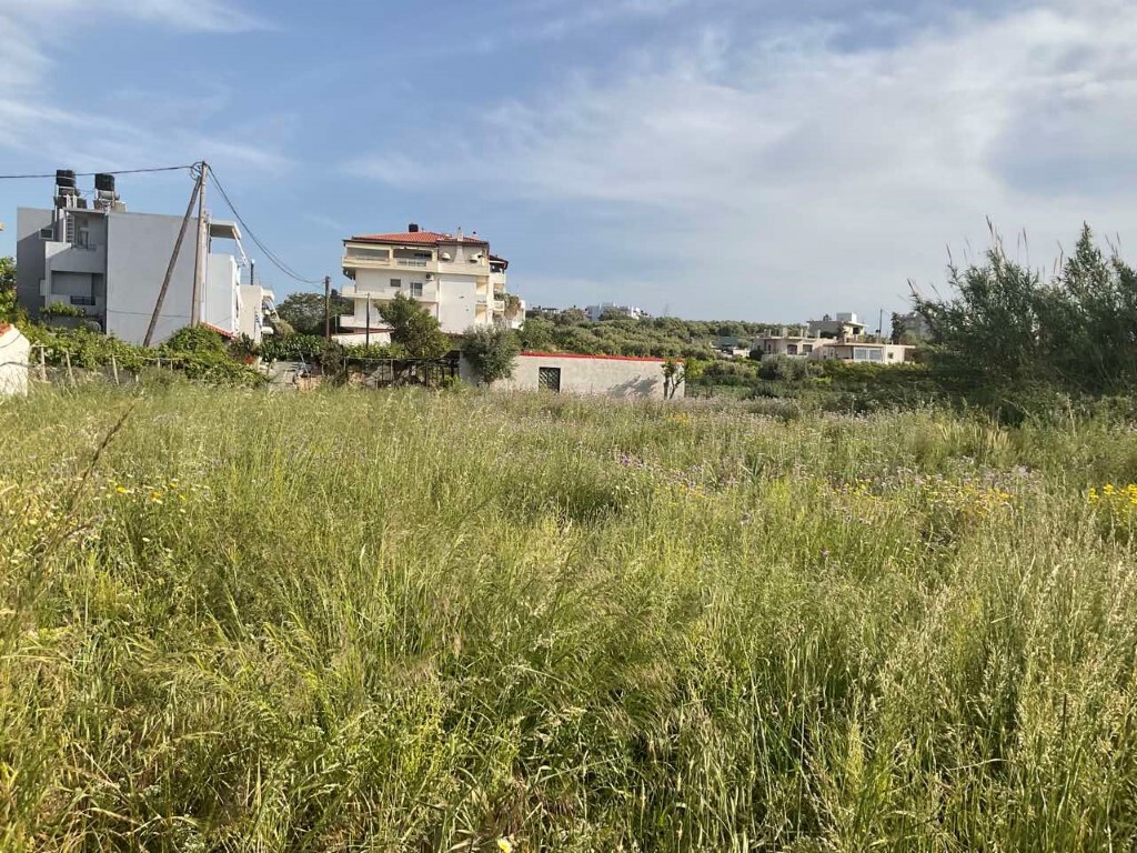 Продажа - Земельный участок 2500 m² на Крите