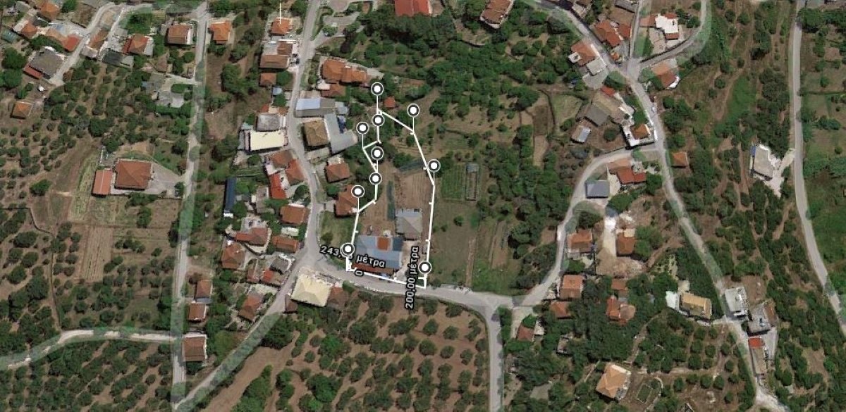 Продажа - Бизнес 290 m² о. Закинф