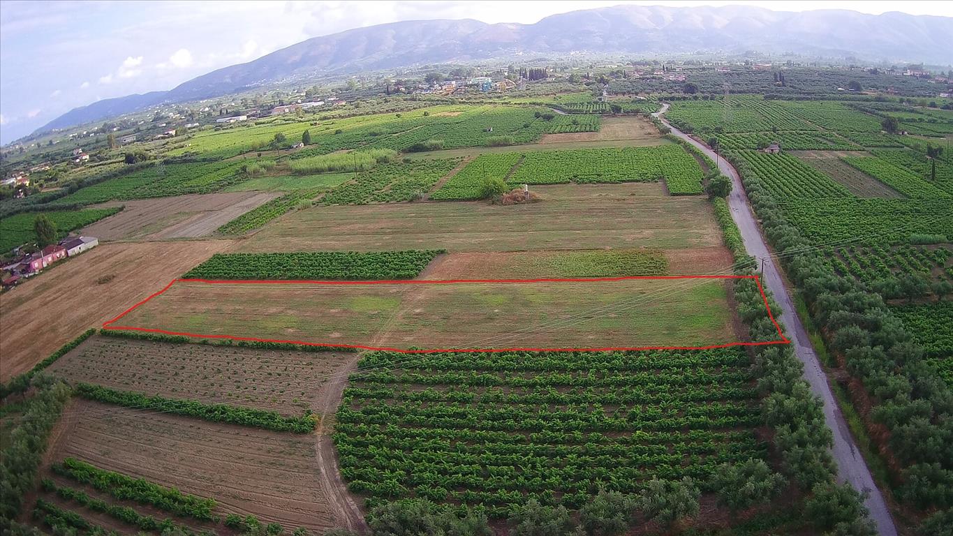 Продажа - Земельный участок 4034 m² о. Закинф