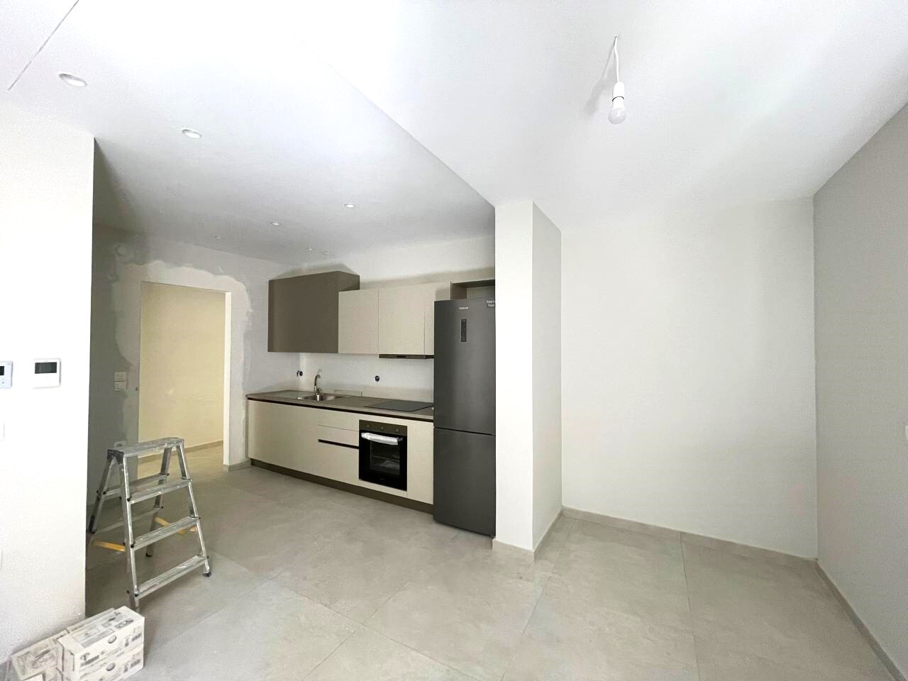 Продажа - Квартира 56 m² на о. Корфу