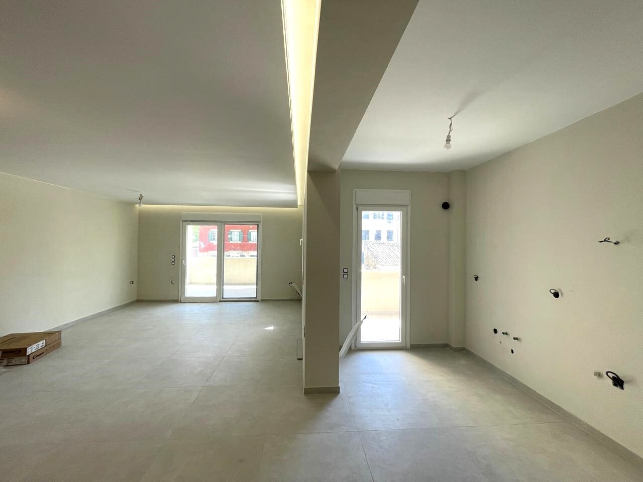 Продажа - Квартира 112 m² на о. Корфу