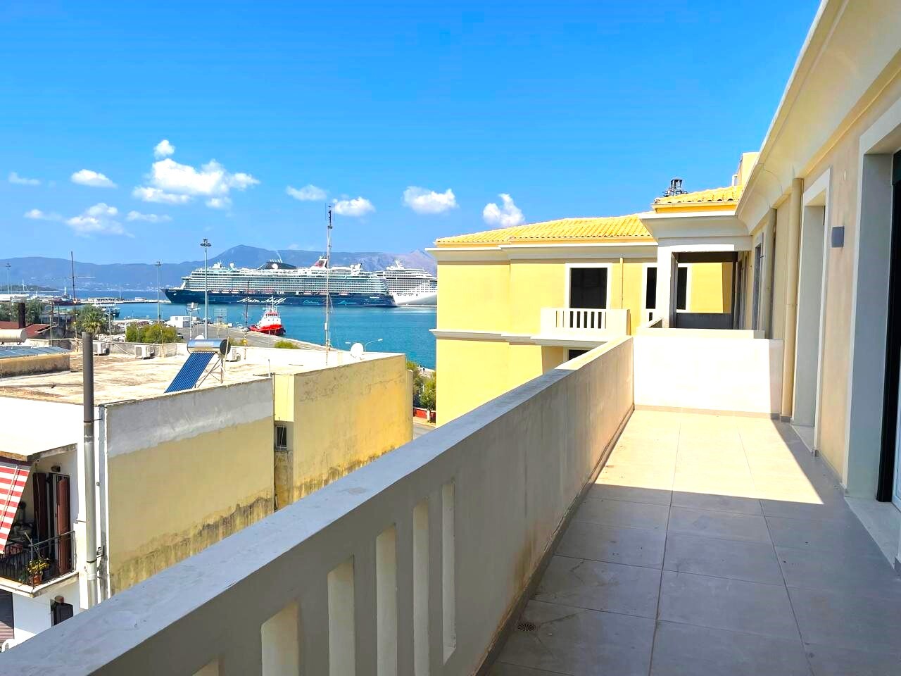 Продажа - Квартира 84 m² на о. Корфу
