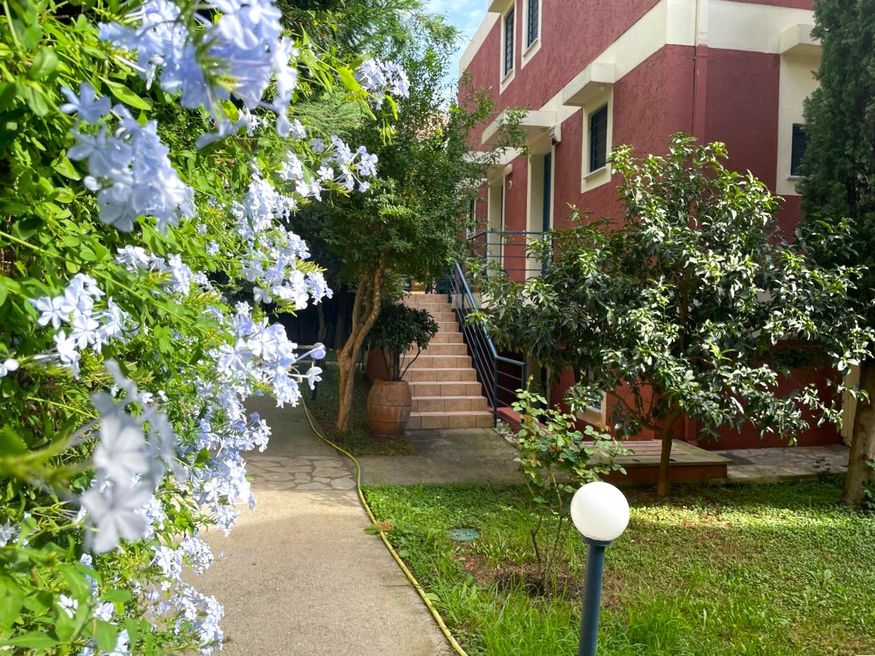 Продажа - Квартира 56 m² на о. Корфу