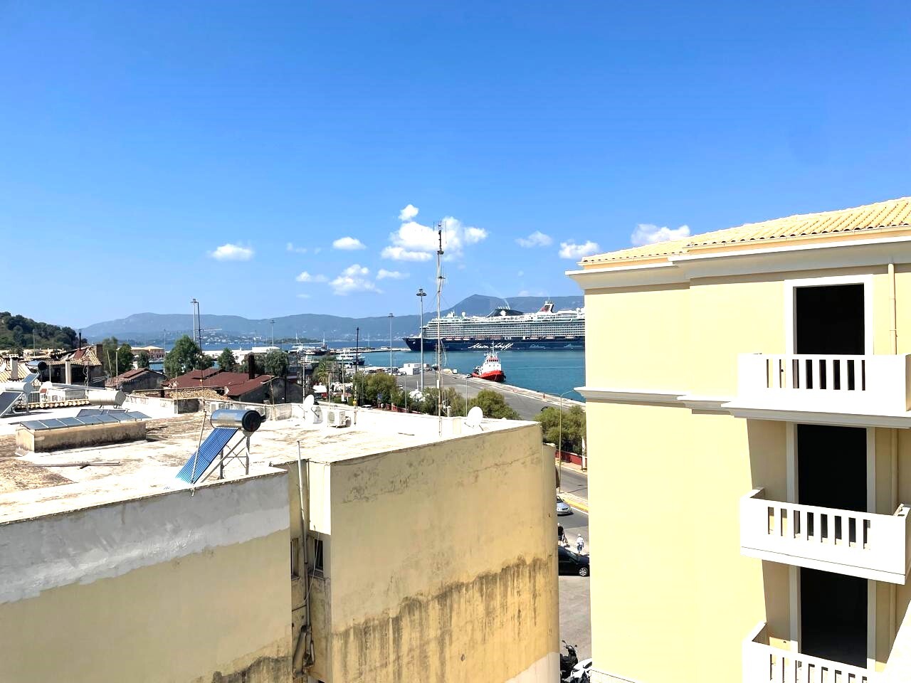 Продажа - Квартира 86 m² на о. Корфу
