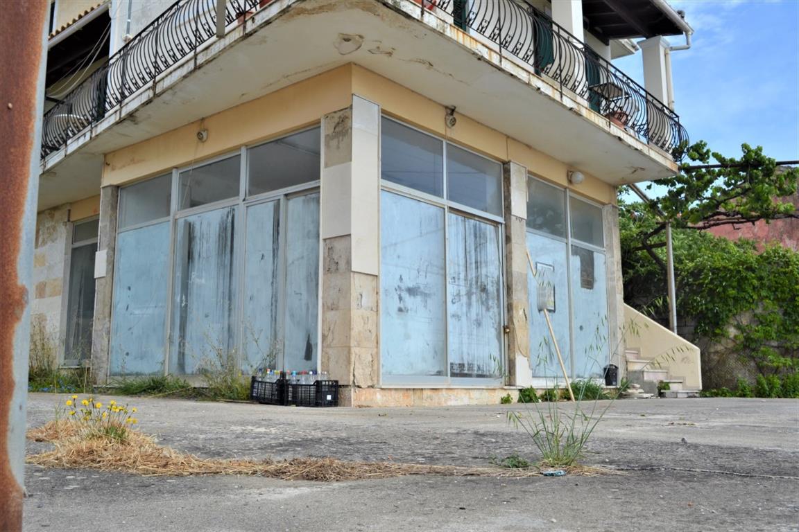 Продажа - Квартира 140 m² на о. Корфу